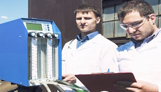 Лабораторный анализ воздуха рабочей зоны в Ухте: цена от 20250 руб., услуги от ПромМир-Хта