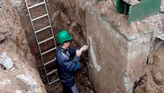 Обследование фундамента и основания от 10125 руб. – цена услуги в Ухте | ПромМир-Хта