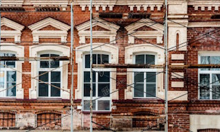 Профессиональное обследование объектов культурного наследия в Ухте в октябре