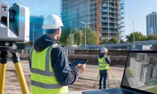 Лазерное сканирование и BIM в изысканиях 2026 — технологии от ПромМир-Хта
